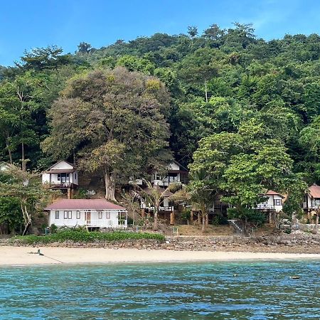Phi Phi Private Beach Resort Экстерьер фото