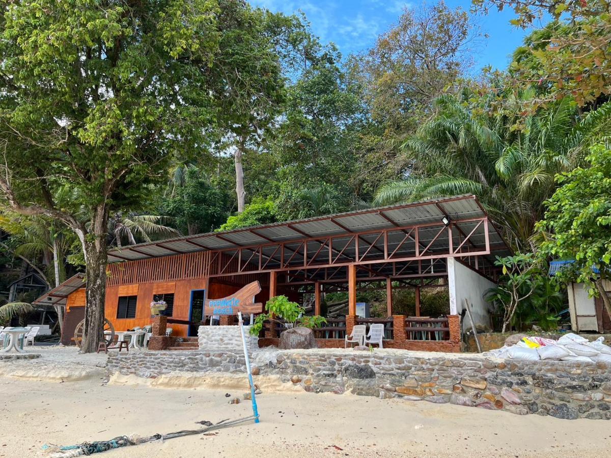 Phi Phi Private Beach Resort Экстерьер фото