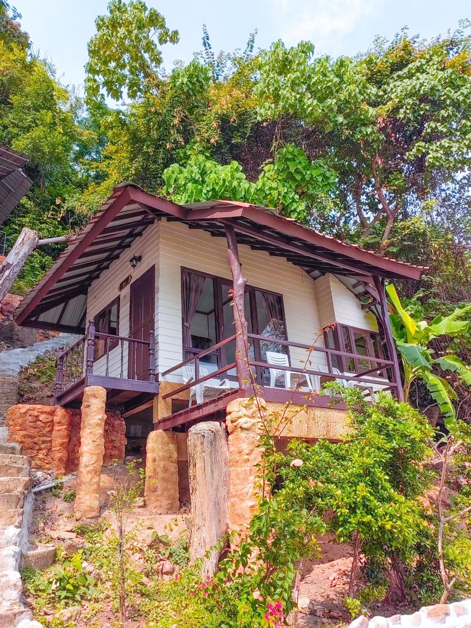 Phi Phi Private Beach Resort Экстерьер фото