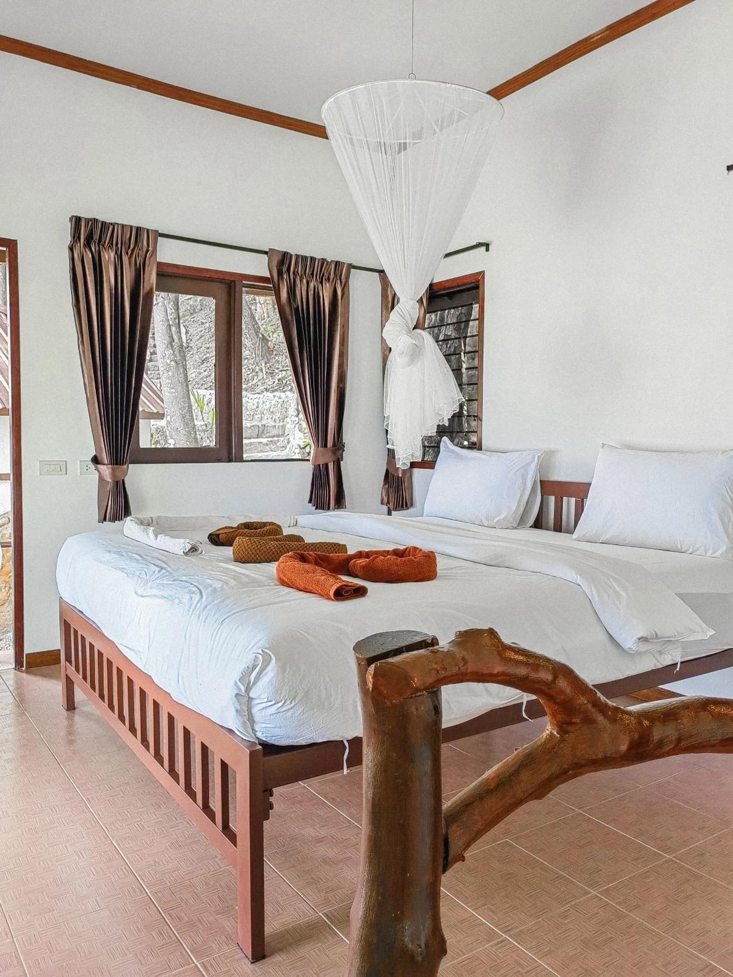 Phi Phi Private Beach Resort Экстерьер фото