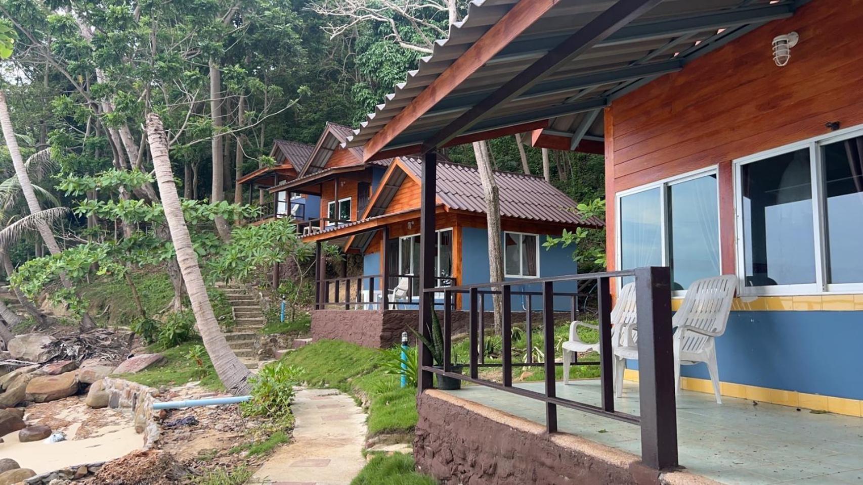 Phi Phi Private Beach Resort Экстерьер фото