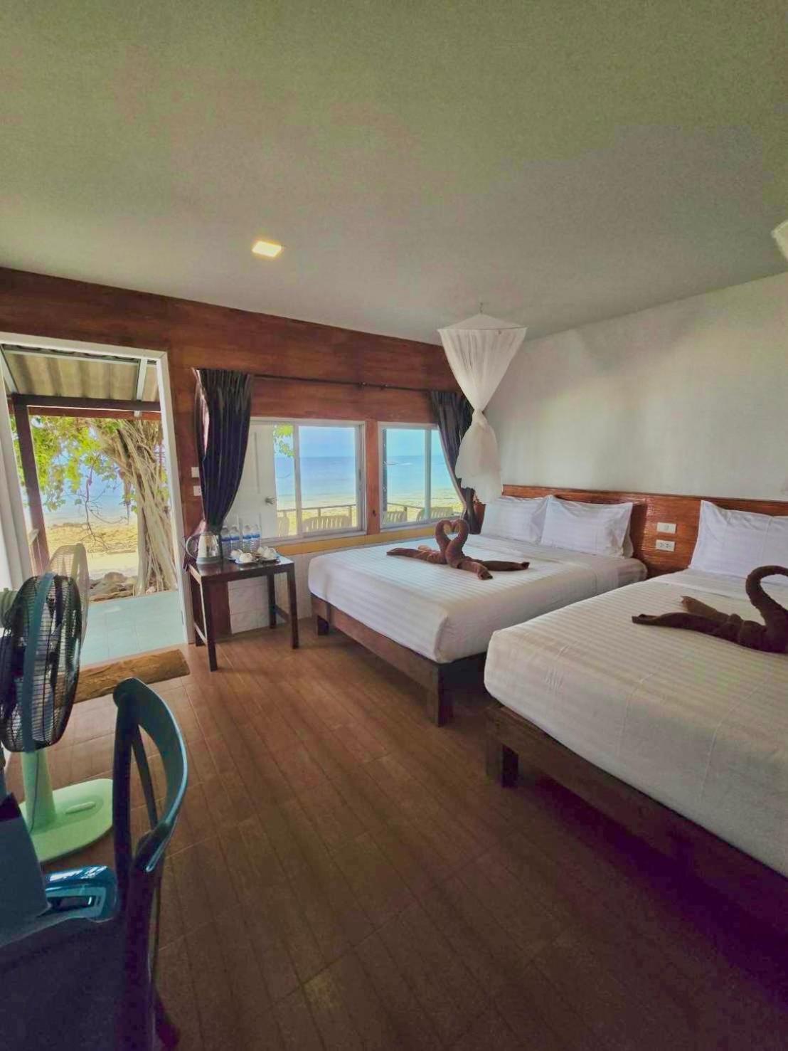 Phi Phi Private Beach Resort Экстерьер фото