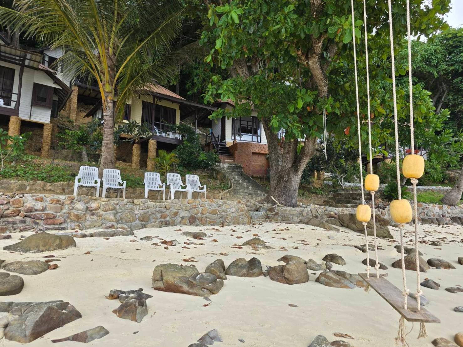 Phi Phi Private Beach Resort Экстерьер фото