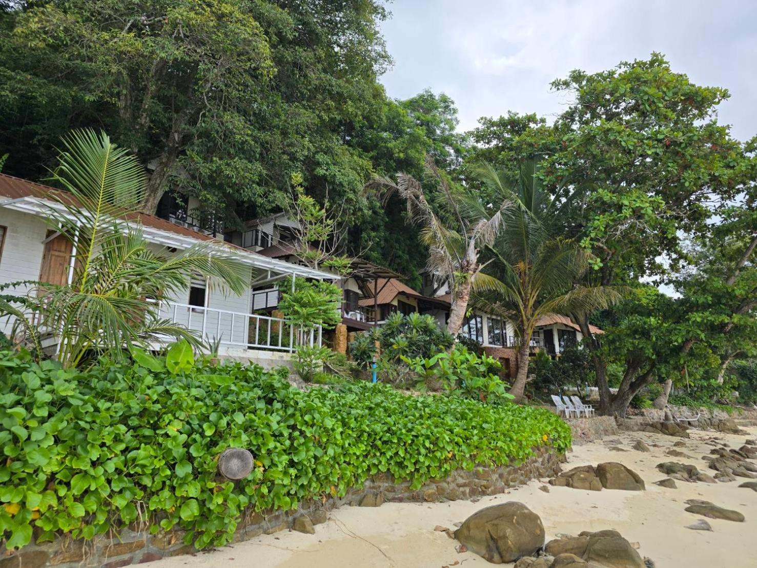 Phi Phi Private Beach Resort Экстерьер фото
