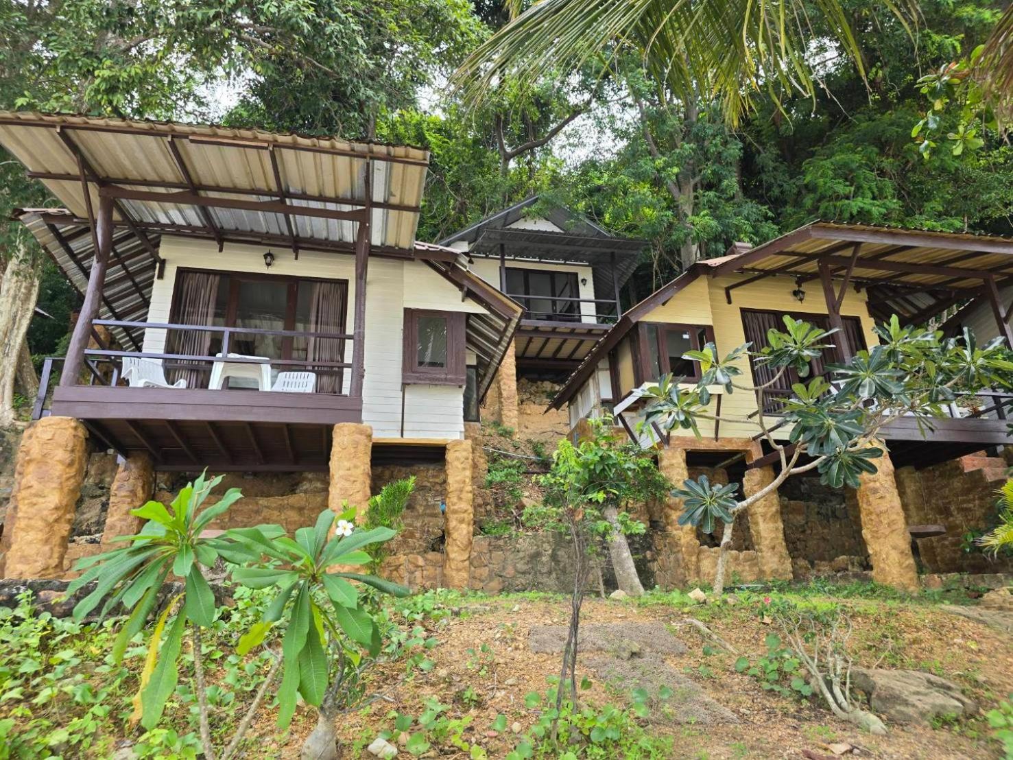 Phi Phi Private Beach Resort Экстерьер фото