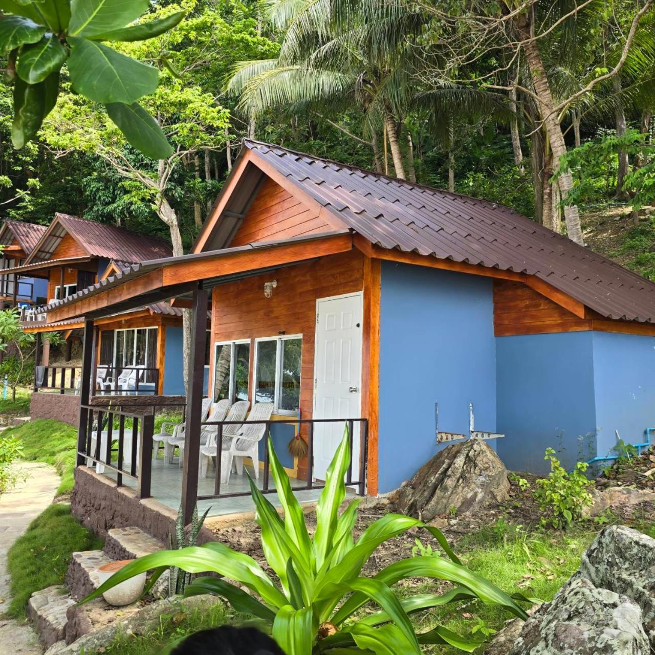 Phi Phi Private Beach Resort Экстерьер фото