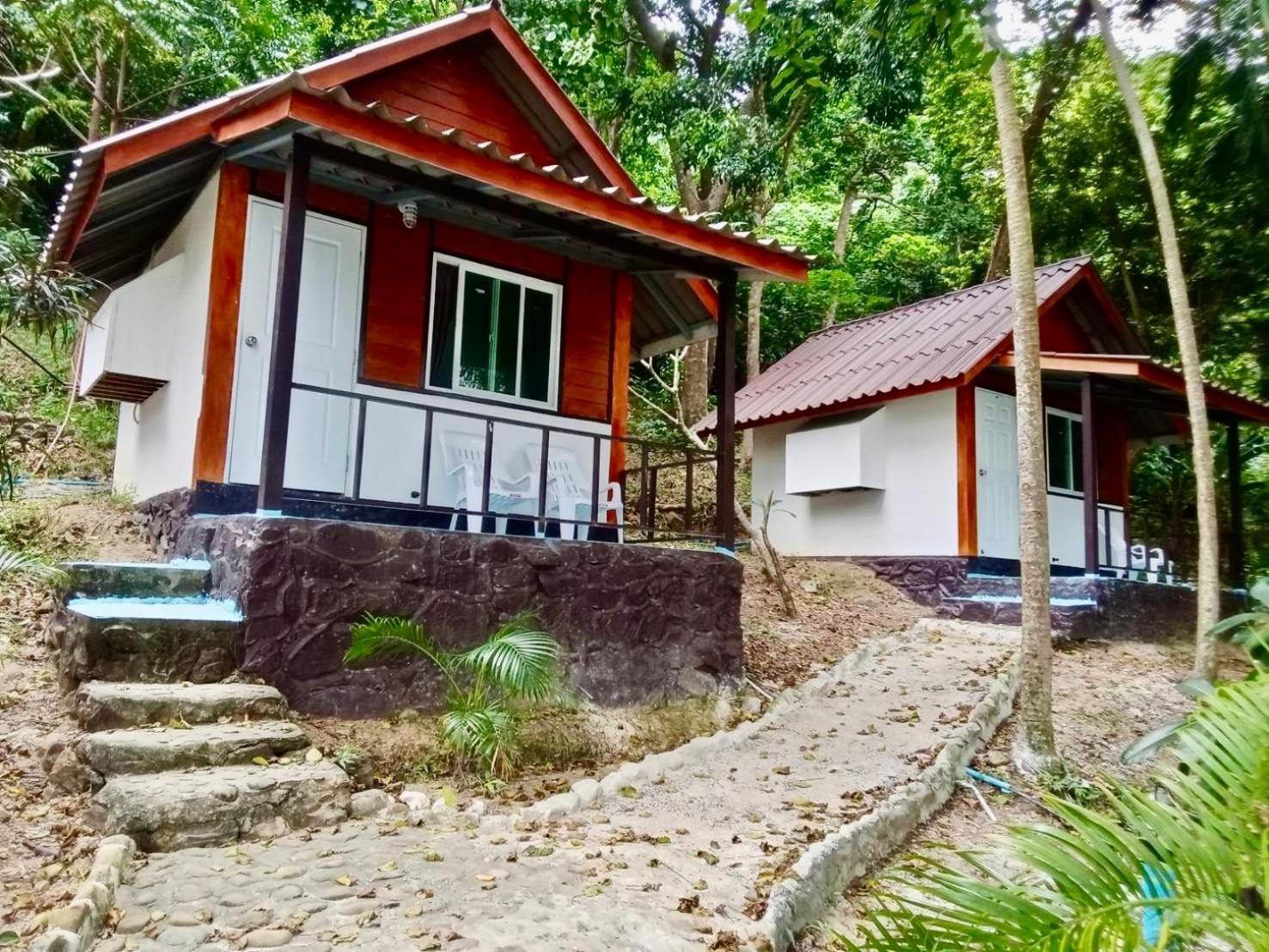 Phi Phi Private Beach Resort Экстерьер фото