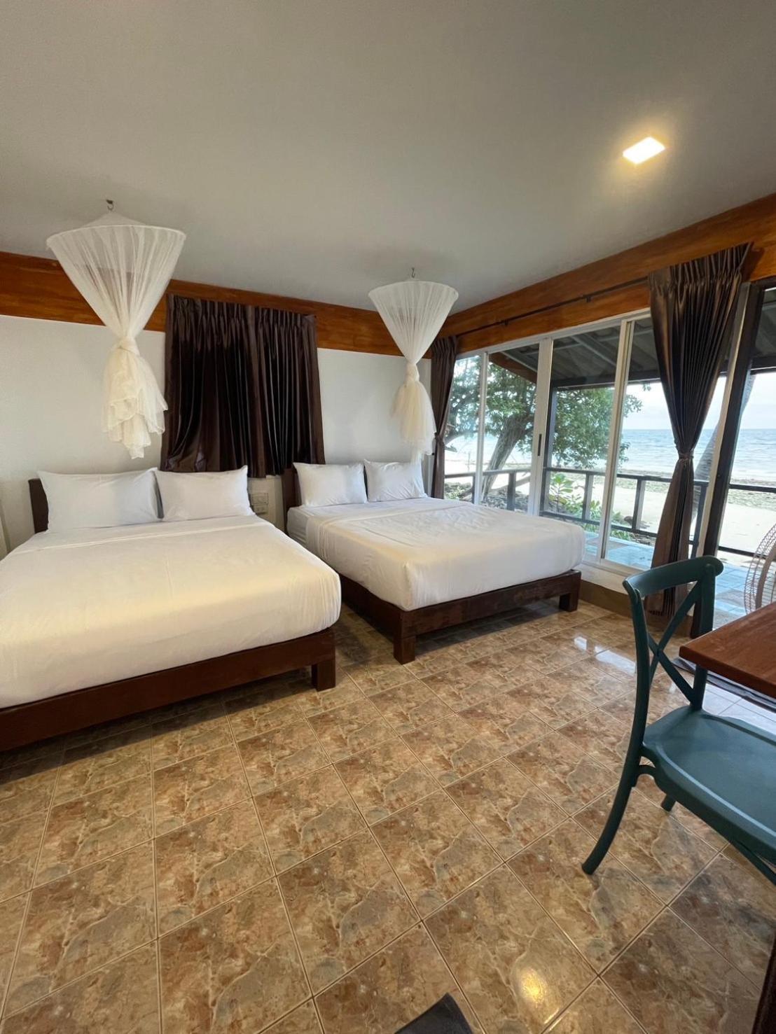 Phi Phi Private Beach Resort Экстерьер фото