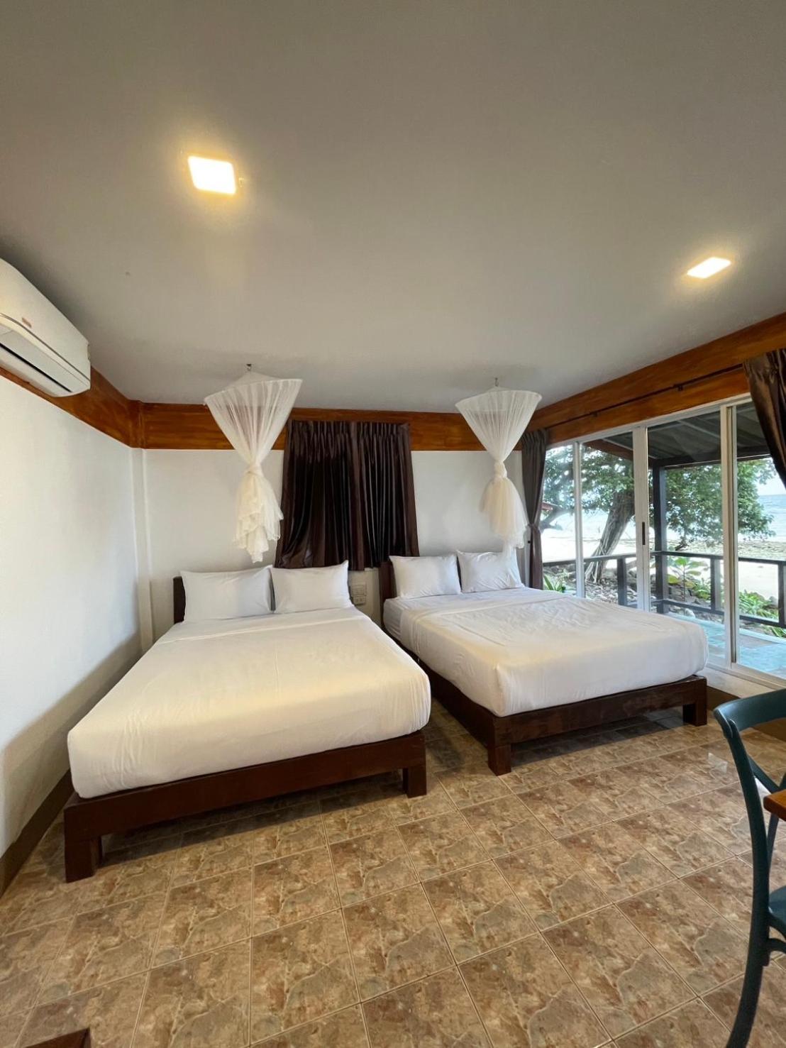 Phi Phi Private Beach Resort Экстерьер фото