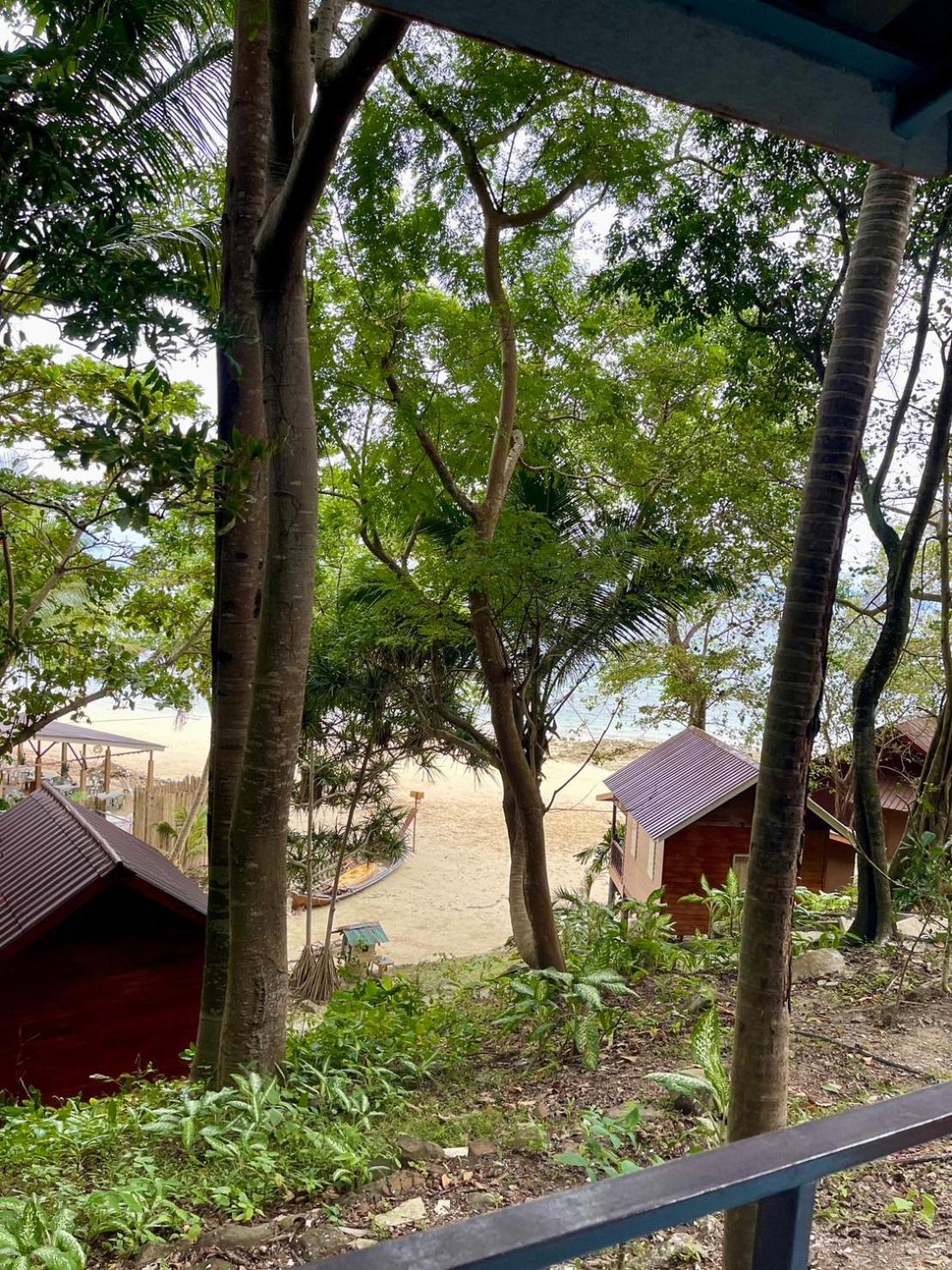 Phi Phi Private Beach Resort Экстерьер фото
